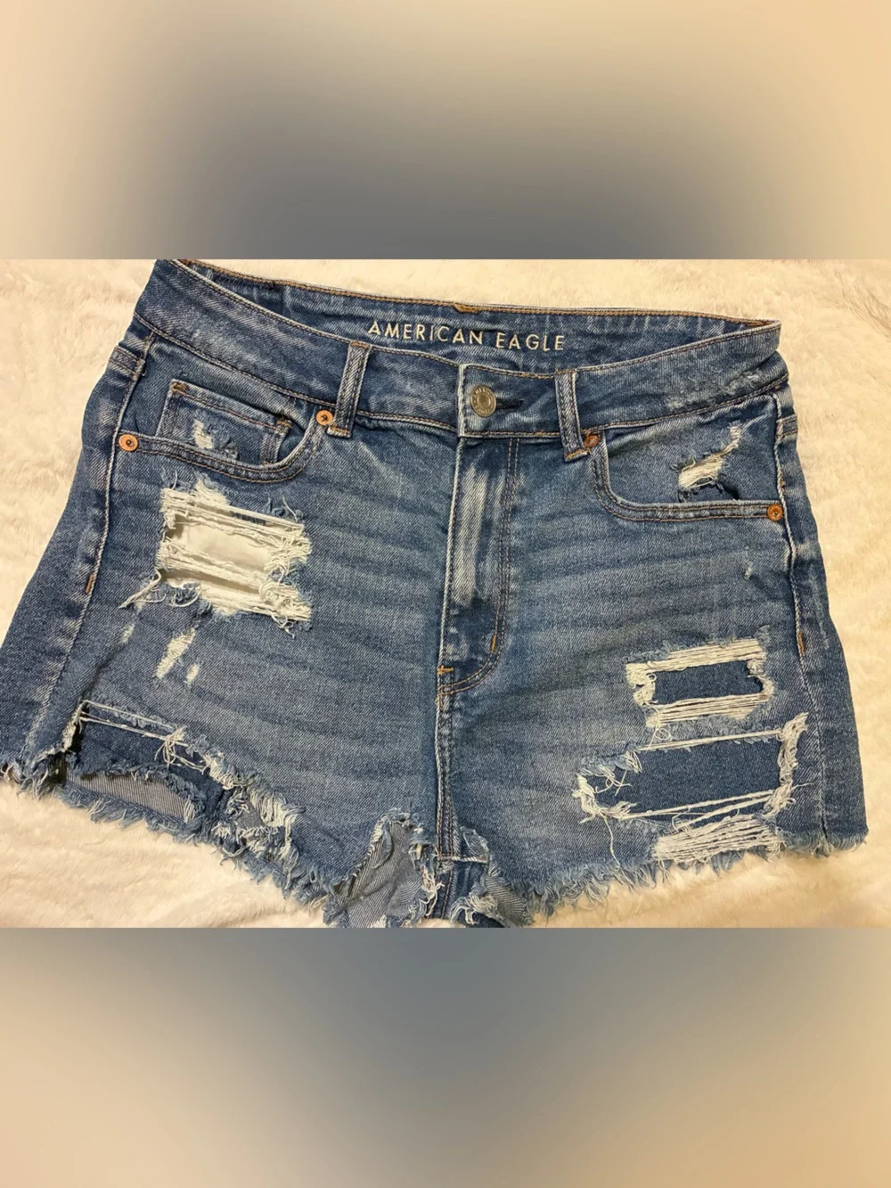 American Eagle Denim Shorts